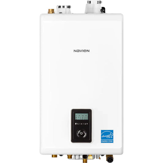 Navien NCB-250/150H  High efficiency Condensing Combi-Boiler