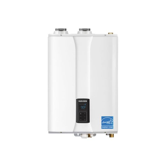 Navien NHB-80 Tankless Boiler  High efficiency Condensing Heating Boiler